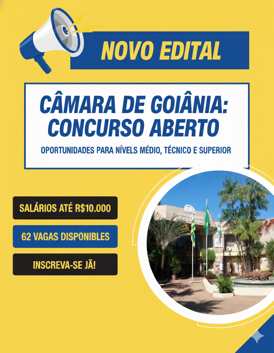 Concurso Câmara