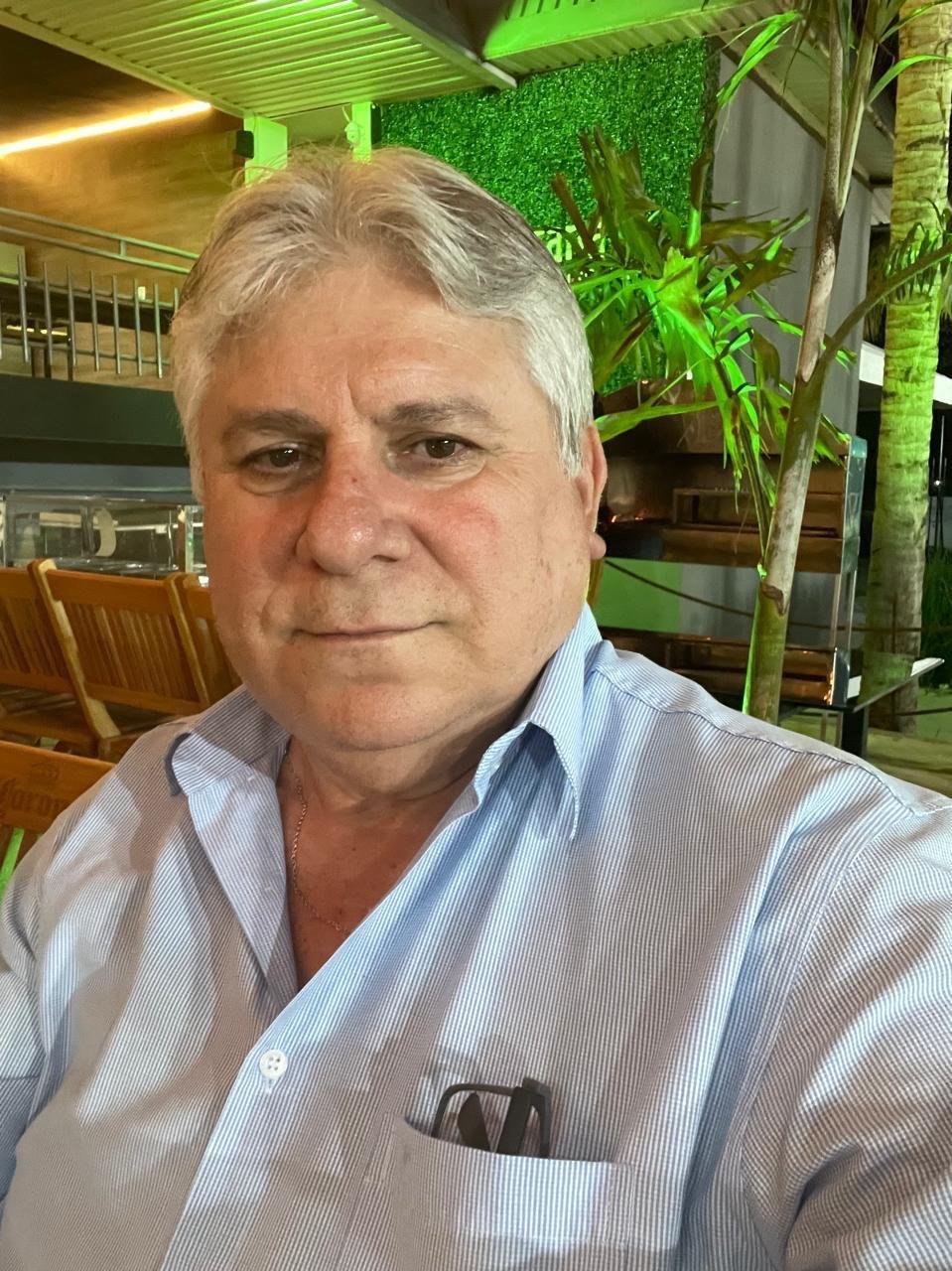 Écio Manrique Pinto